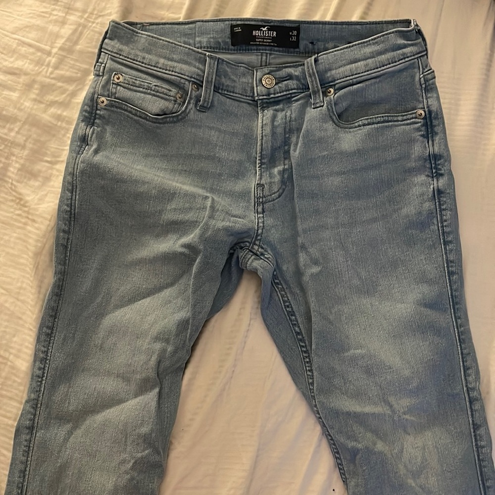Hollister Jeans